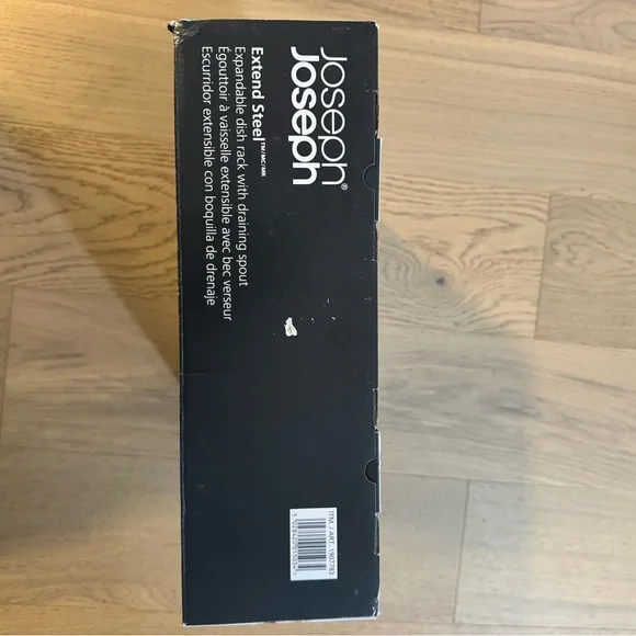 Joseph Joseph Extendable Dish Rack - Picture 4 of 9